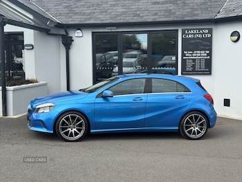Used Mercedes-Benz A-Class 2016 for sale - 78574514: Photo