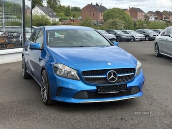 Used Mercedes-Benz A-Class 2016 for sale - 78574514: Photo