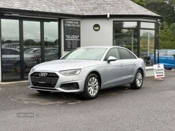 Used Audi A4 2021 for sale - 75378582: Photo