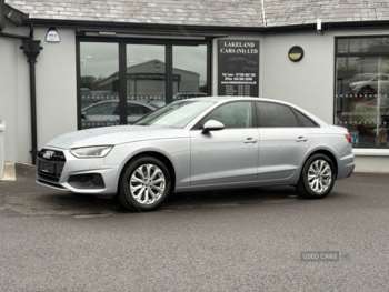 Used Audi A4 2021 for sale - 75378582: Photo