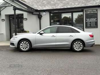 Used Audi A4 2021 for sale - 75378582: Photo
