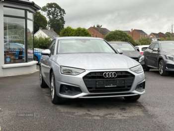 Used Audi A4 2021 for sale - 75378582: Photo