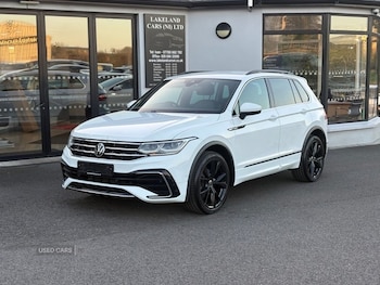 Used Volkswagen Tiguan 2020 for sale - 79497788: Photo