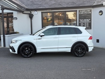Used Volkswagen Tiguan 2020 for sale - 79497788: Photo
