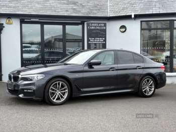Used BMW 5 Series 2017 for sale - 74021506: Photo