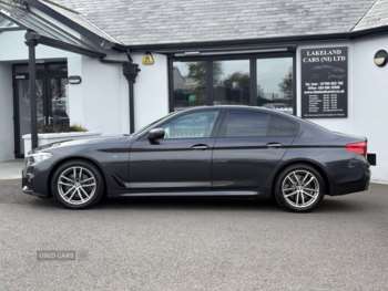 Used BMW 5 Series 2017 for sale - 74021506: Photo
