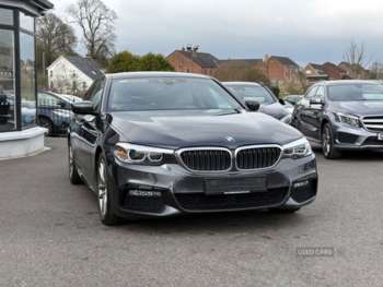 Used BMW 5 Series 2017 for sale - 74021506: Photo