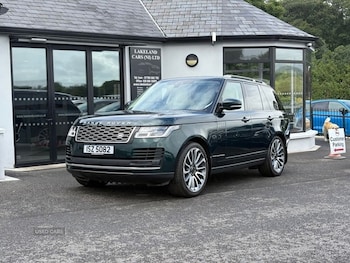 Used Land Rover Range Rover 2021 for sale - 78947813: Photo