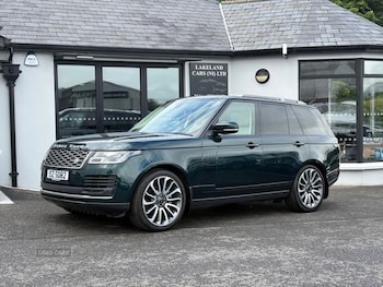 Used Land Rover Range Rover 2021 for sale - 78947813: Photo