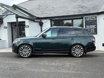 Used Land Rover Range Rover 2021 for sale - 78947813: Photo