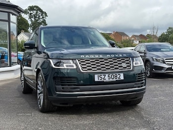 Used Land Rover Range Rover 2021 for sale - 78947813: Photo