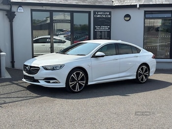 Used Vauxhall Insignia 2018 for sale - 78969729: Photo
