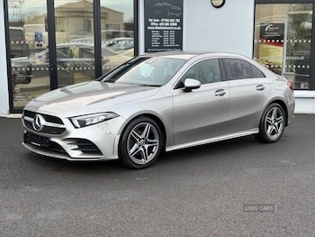 Used Mercedes-Benz A-Class 2019 for sale - 77217792: Photo