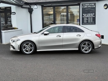 Used Mercedes-Benz A-Class 2019 for sale - 77217792: Photo
