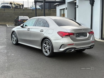 Used Mercedes-Benz A-Class 2019 for sale - 77217792: Photo