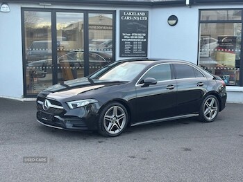 Used Mercedes-Benz A-Class 2020 for sale - 77770089: Photo