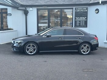 Used Mercedes-Benz A-Class 2020 for sale - 77770089: Photo