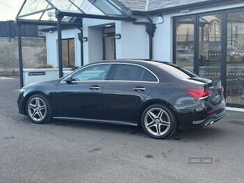 Used Mercedes-Benz A-Class 2020 for sale - 77770089: Photo