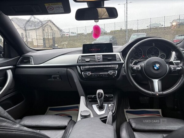 Used BMW 4 Series 2017 for sale - 77511852: Photo 10