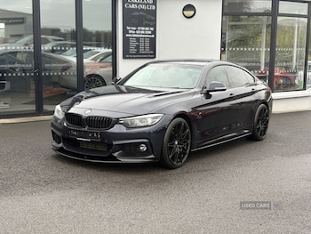 Used BMW 4 Series 2017 for sale - 77511852: Photo