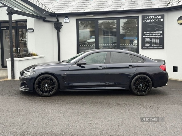 Used BMW 4 Series 2017 for sale - 77511852: Photo 3