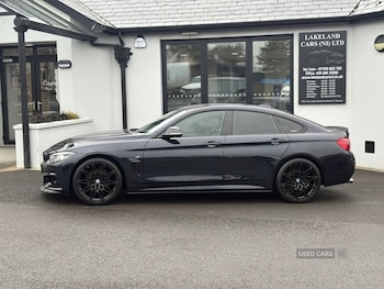 Used BMW 4 Series 2017 for sale - 77511852: Photo