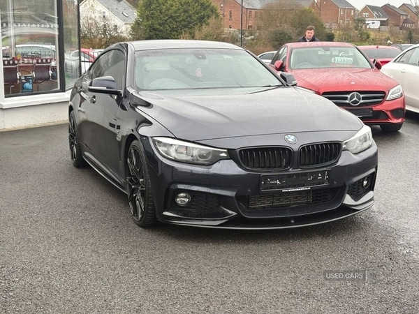 Used BMW 4 Series 2017 for sale - 77511852: Photo 4