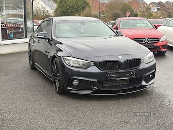 Used BMW 4 Series 2017 for sale - 77511852: Photo