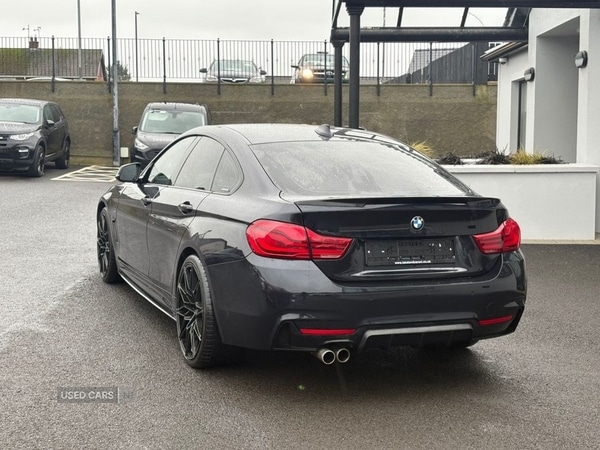 Used BMW 4 Series 2017 for sale - 77511852: Photo 6