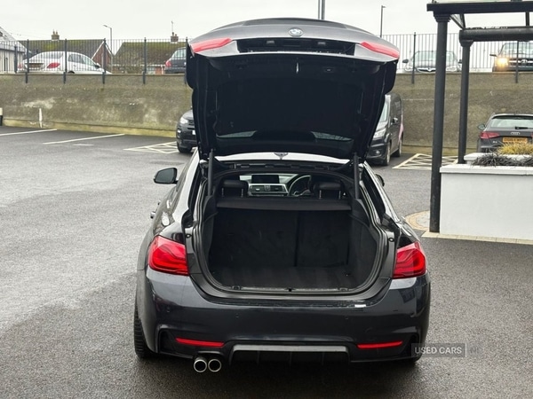 Used BMW 4 Series 2017 for sale - 77511852: Photo 8