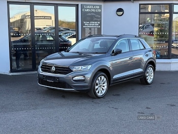 Used Volkswagen T-Roc 2021 for sale - 79084918: Photo