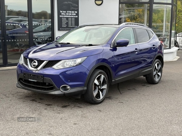 Used Nissan Qashqai 2017 for sale - 76296281: Photo 1
