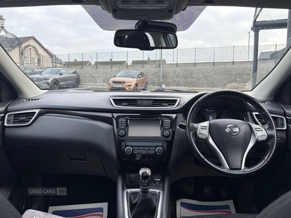 Used Nissan Qashqai 2017 for sale - 76296281: Photo 10