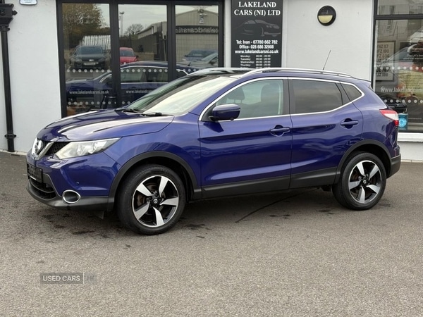 Used Nissan Qashqai 2017 for sale - 76296281: Photo 2