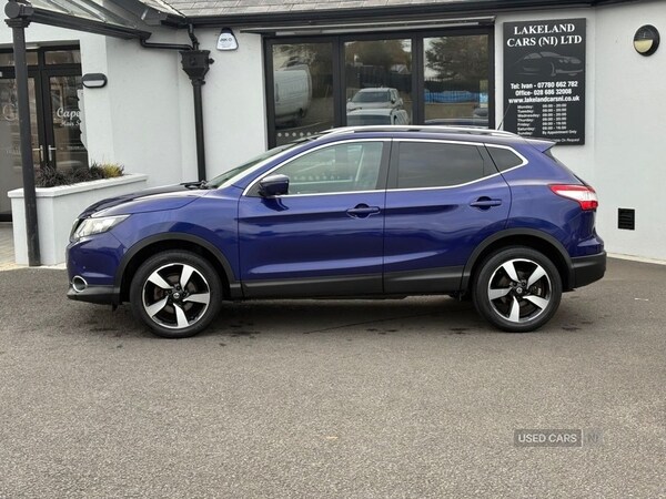 Used Nissan Qashqai 2017 for sale - 76296281: Photo 3