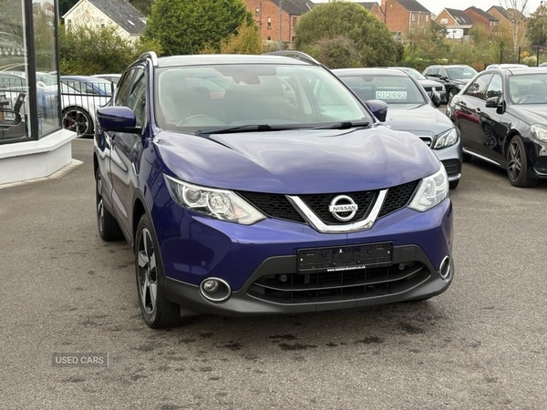Used Nissan Qashqai 2017 for sale - 76296281: Photo 4