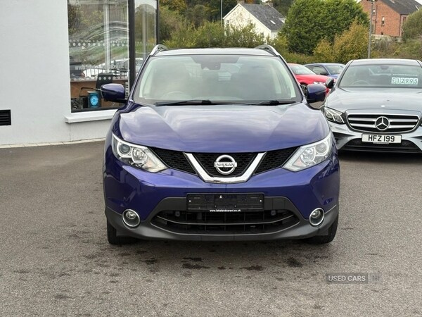Used Nissan Qashqai 2017 for sale - 76296281: Photo 5
