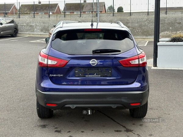 Used Nissan Qashqai 2017 for sale - 76296281: Photo 6