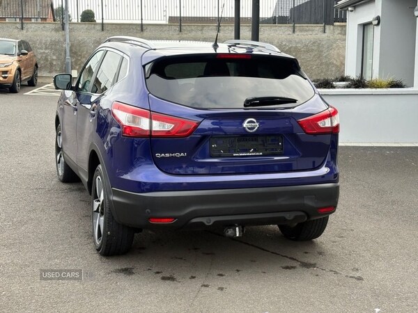 Used Nissan Qashqai 2017 for sale - 76296281: Photo 7