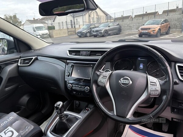 Used Nissan Qashqai 2017 for sale - 76296281: Photo 9