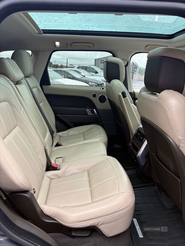 Used Land Rover Range Rover Sport 2021 for sale - 75061639: Photo 10