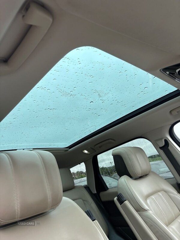 Used Land Rover Range Rover Sport 2021 for sale - 75061639: Photo 11