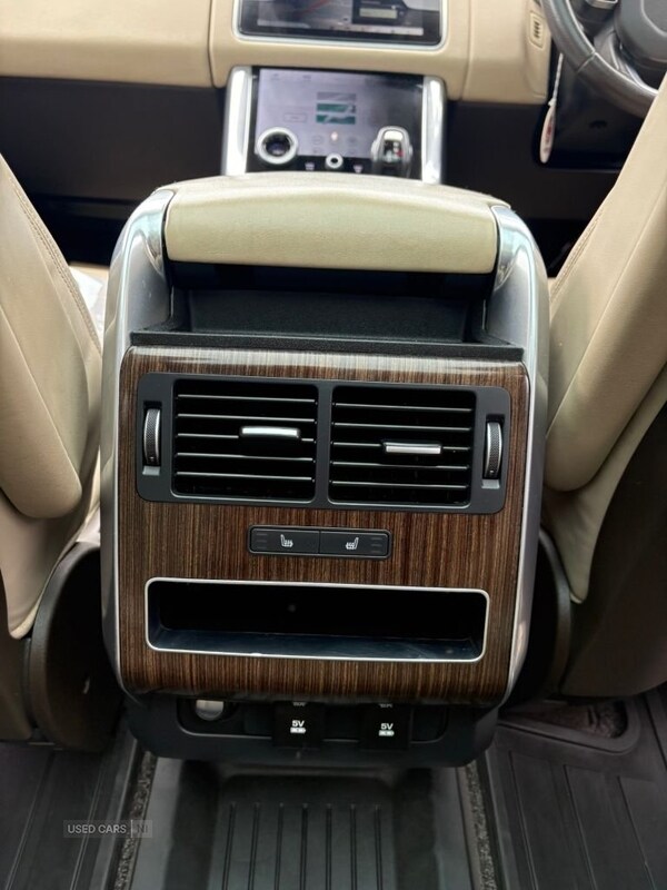 Used Land Rover Range Rover Sport 2021 for sale - 75061639: Photo 15