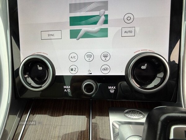 Used Land Rover Range Rover Sport 2021 for sale - 75061639: Photo 16