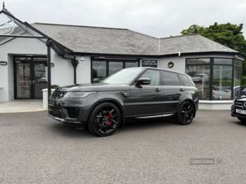 2021 - 3.0 D300 HSE 5dr Auto