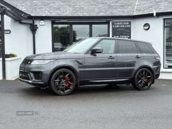 Used Land Rover Range Rover Sport 2021 for sale - 75061639: Photo