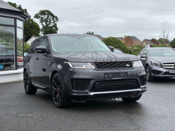 Used Land Rover Range Rover Sport 2021 for sale - 75061639: Photo