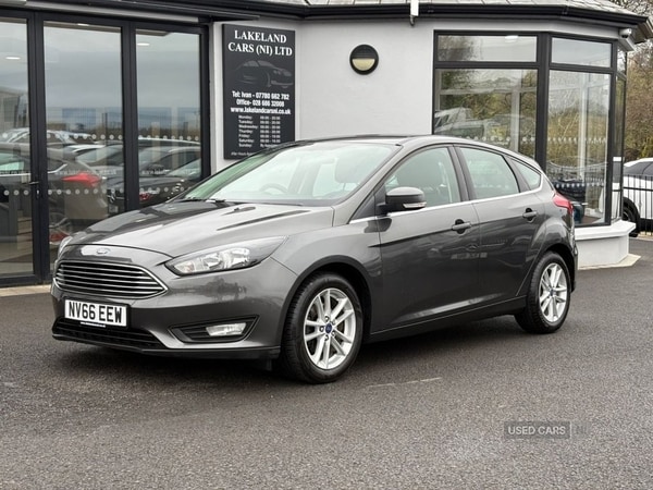 Used Ford Focus 2016 for sale - 72790271: Photo 1