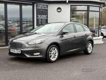 2016 - 1.5 TDCi 120 Zetec 5dr
