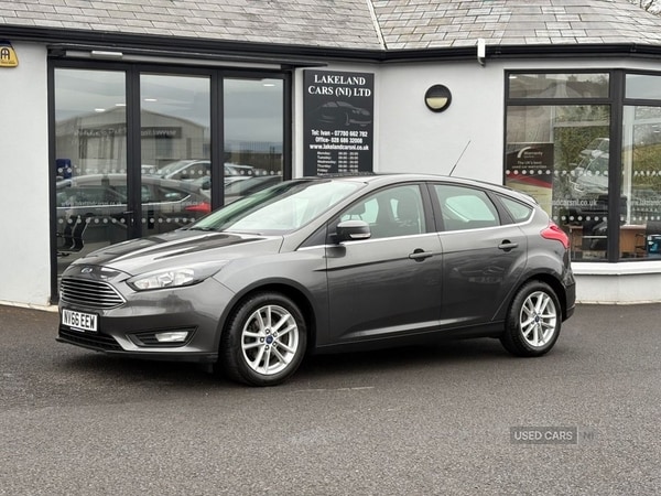 Used Ford Focus 2016 for sale - 72790271: Photo 2